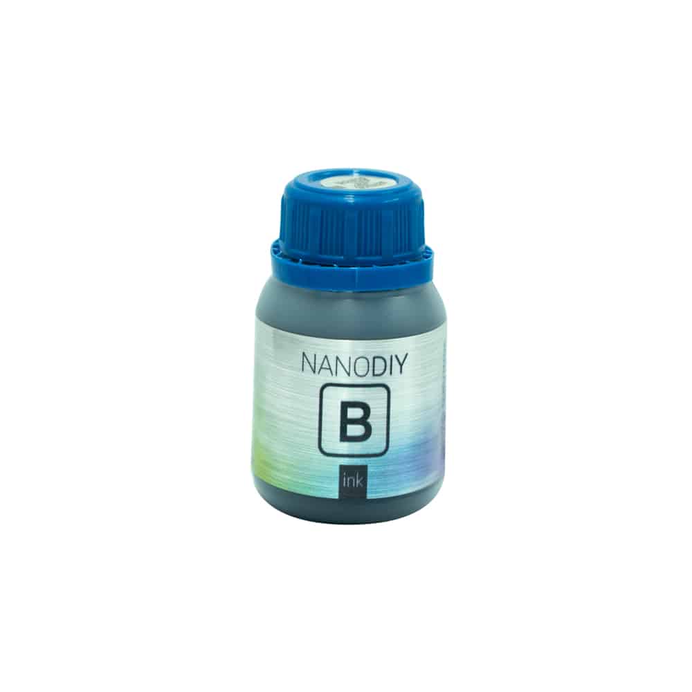 Nanodiy-Ink-Black