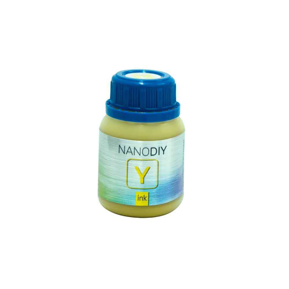 Nanodiy-Ink-Yellow